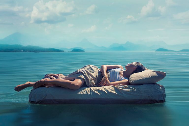 Blog 13 dormir bien lago