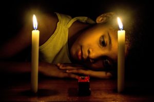 Dormir con la Luz Encendida